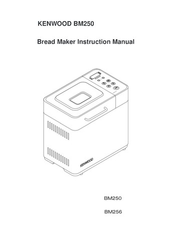 Kenwood 250 256 - /,