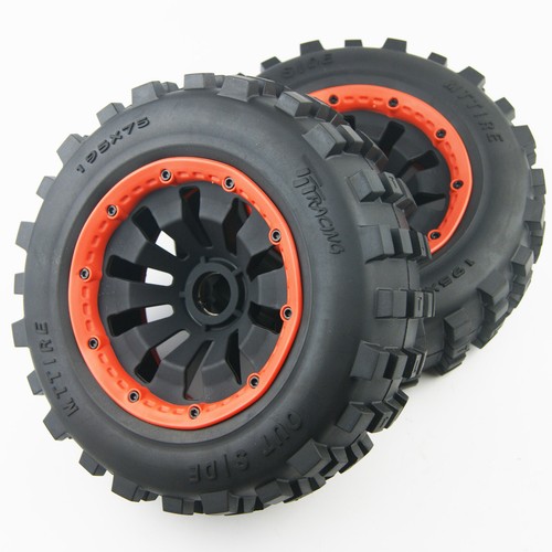 195mm 75mm 80mm - knobby, wheel