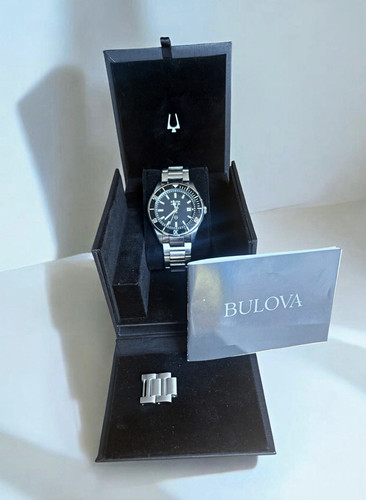 Bulova marine star 98b203 - bulova,