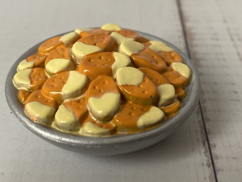 Barbie party food bowl - barbie,