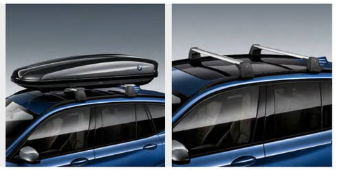 New bmw g45 - x3,
