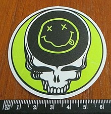A Novelty Band Sticker (L1)