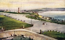 GWR Postcard Coloured Views