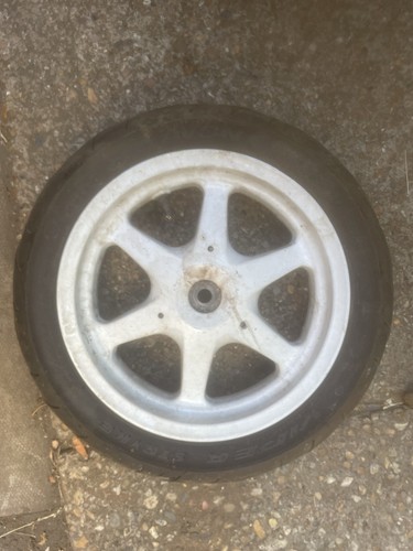 Yamaha jog rear wheel - yamaha,