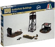 Italeri #6130 Battlefield