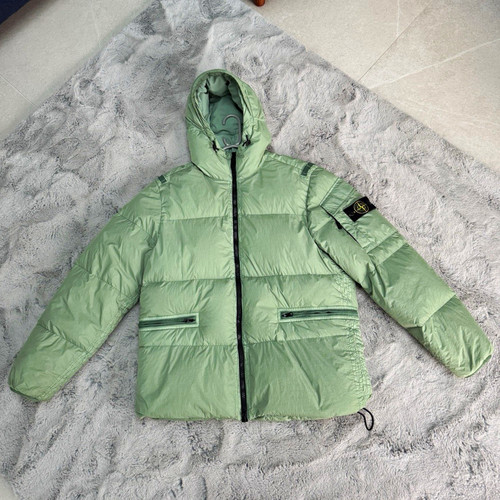 Stone island crinkle reps - stone, r-ny