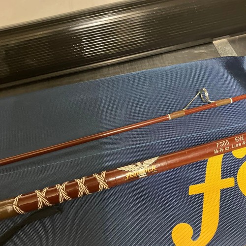 Fenwick vintage rod - fenwick, with