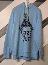 Lazy Oaf Ghoul Hoodie Size S