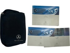 MERCEDES B-CLASS OWNERS MANUAL