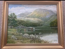 Frederick Clarke Reproduction