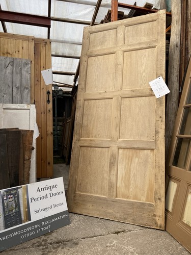 Antique pine victorian - pine, wall