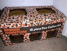 Vintage Kiln Craft English