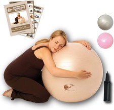 Nbf birthing ball with - with, pump