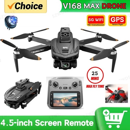 V168 max gps drone camera - v168,