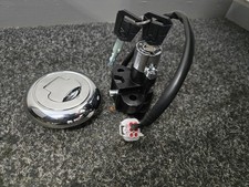 KEEWAY 125 SUPERLIGHT 2019-2025 LOCK SET inc. IGNITION SWITCH & FUEL CAP