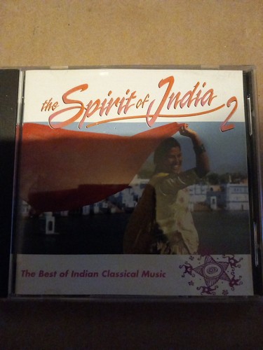 Spirit india cd - spirit,