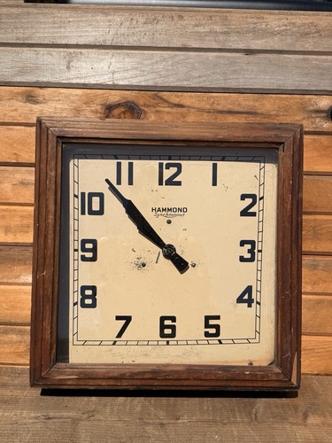 Vintage 1930s hammond - vintage,