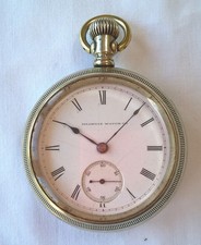 Illinois 11-Jewel 18s Pocket