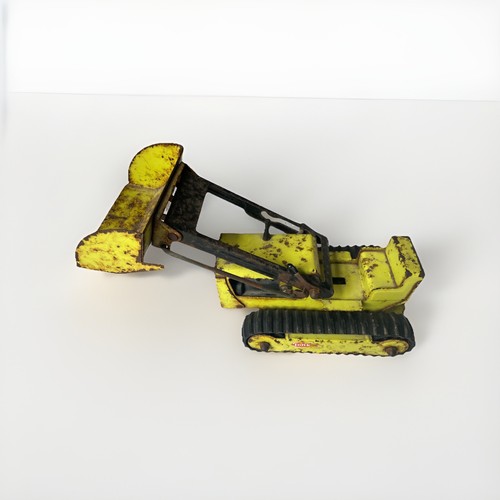 Tonka digger front loader - t-6,