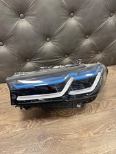 BMW 5 Series G30 G31 F90 LCI