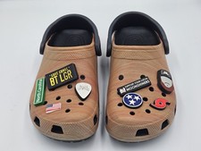 Luke Combs Crocs Clog  CMA