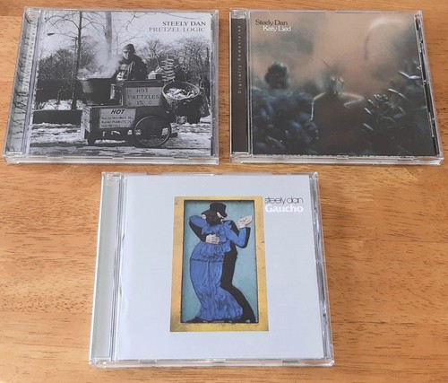 Steely dan cds pretzel - 3, cds-pretzel