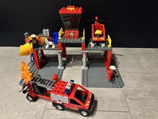 Lego Duplo 5601  Fire Station