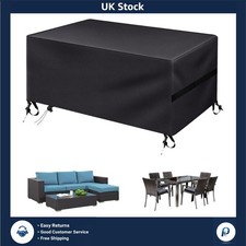 Extra Large Waterproof Patio