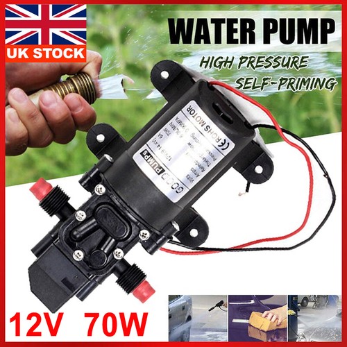 12v water pump caravan camper - water,