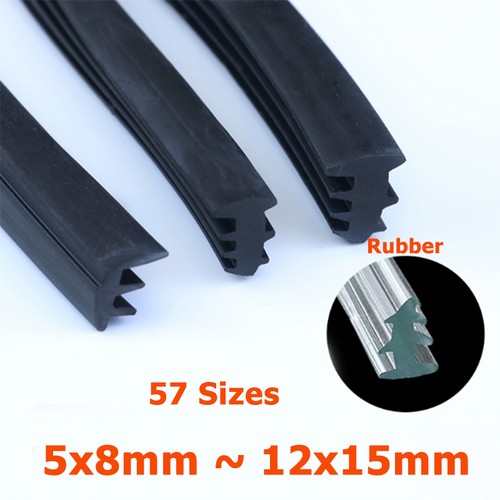 Silicone rubber window - silicone,