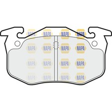 Brake Pads Set For Peugeot 206