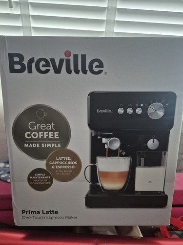 Breville prima latte one touch - prima,