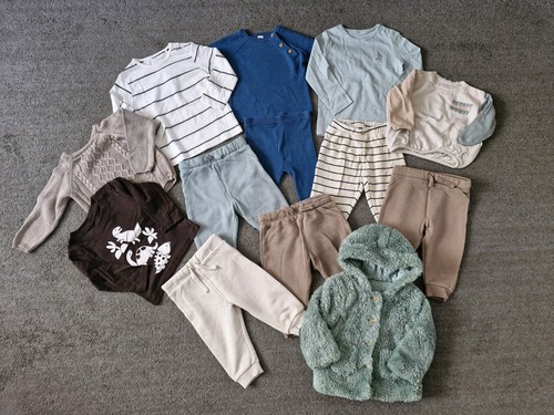 Baby boy months - months, clothes