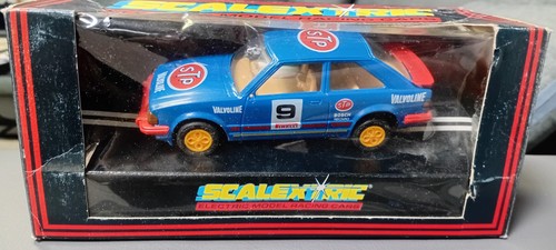 Scalextric c460 ford escort - c460,