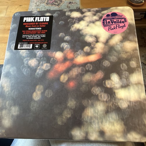 Pink floyd obscured - floyd,
