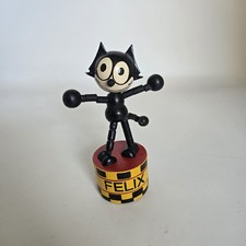 FTCP INC. FELIX THE CAT WOOD