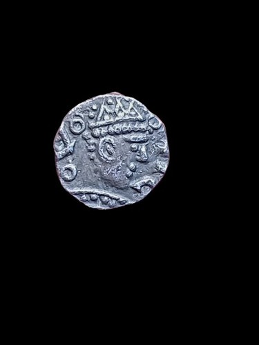 Superb saxon sceat - saxon, sceat,