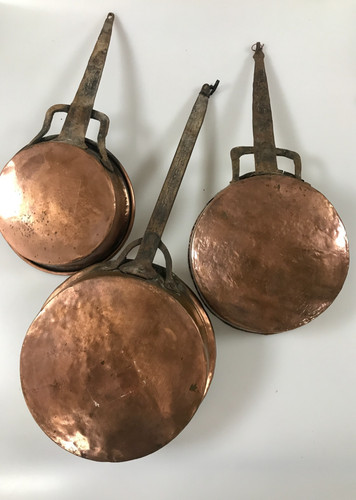 Antique distressed copper - antique,