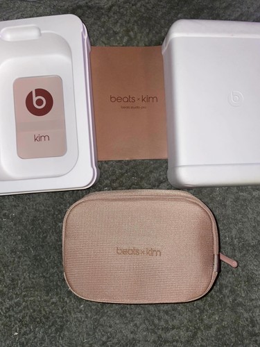 Beats studio pro kim - beats, x