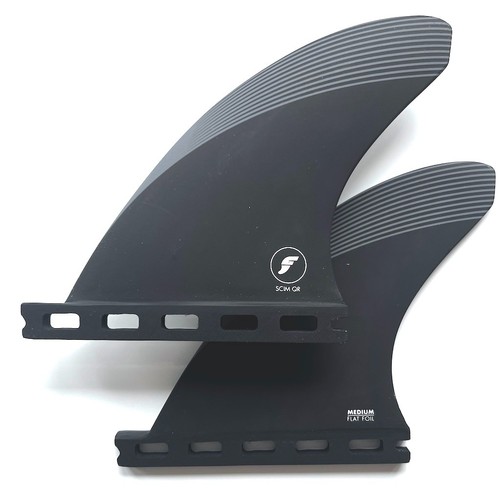 Futures fins scimitar - scimitar, quad