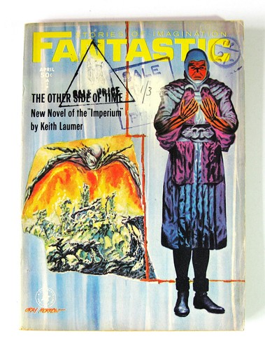 Fantastic stories - fantastic,
