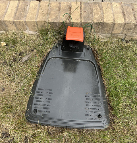 Flymo husqvarna easilife - , mower