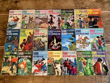 Enid Blyton FAMOUS FIVE full