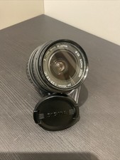 SIGMA 24–70mm f/3.5–5.6 UC Aspherical Zoom Lens