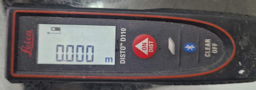 Leica disto d110 laser - disto,