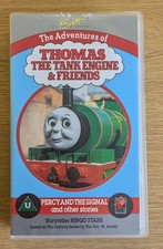 THOMAS THE TANK ENGINE: PERCY