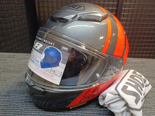 Shoei marquez helmet - shoei,