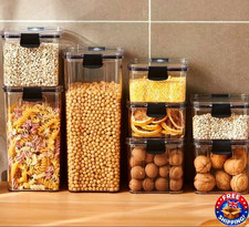 Sealed Kitchen Storage Jar