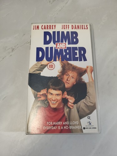 Dumb and dumber - dumb, jim