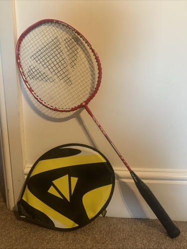 Carlton badminton racket - carlton,